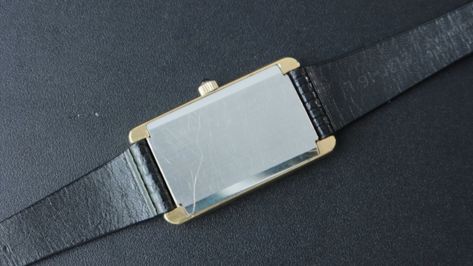 The Craze for Shaped Watches, The 1974 Omega reference 511.0474